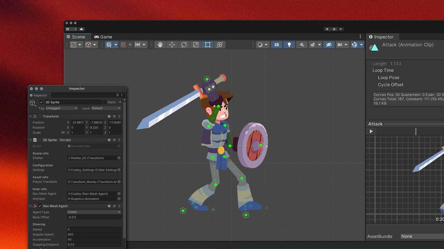 Unity project placeholder for Storyland Studios mobile game